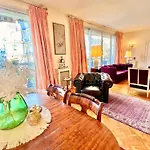Paris Luxury Apartment
