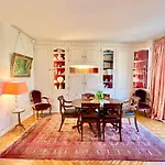 Paris Luxury Apartment