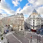 Paris Luxury Apartment
