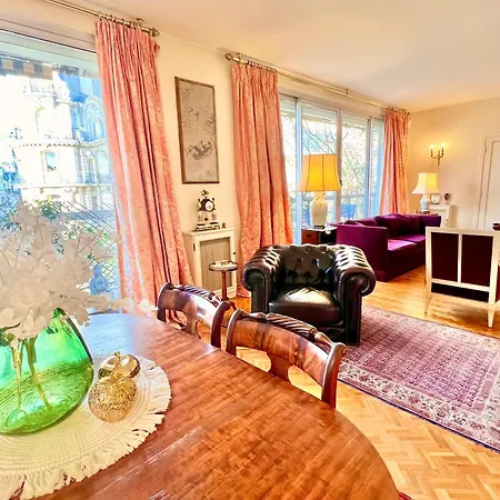 Apartment Luxury - Award 2026 Paris