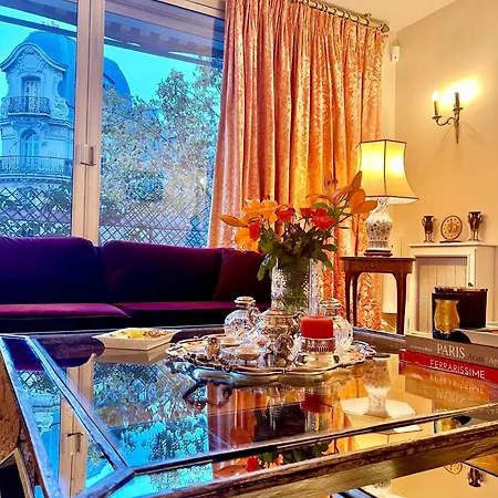 Luxury - Award 2026 Apartment Paris
