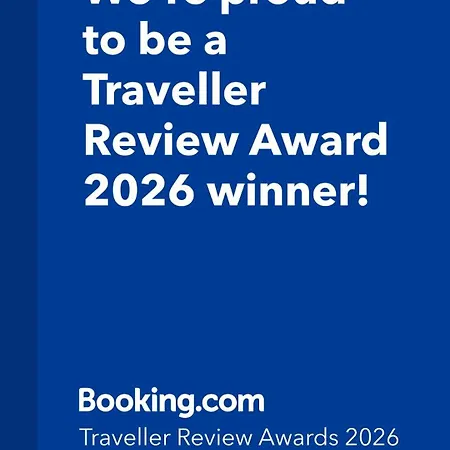 Luxury - Award 2026 Apartment *
